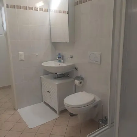 Lägenhet Casa Renoir - Schritte Zum Zee