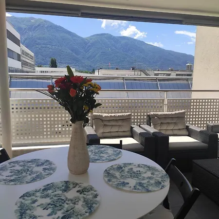 Casa Renoir - Schritte Zum Zee Apartamento *
