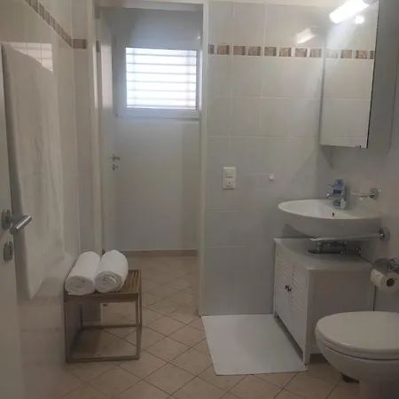 Lägenhet Casa Renoir - Schritte Zum Zee