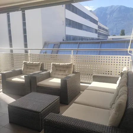 Lägenhet Casa Renoir - Schritte Zum Zee *