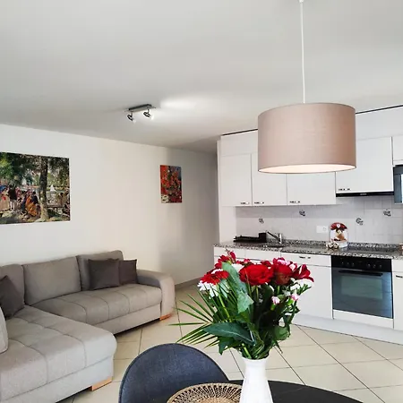 Apartment Casa Renoir - Schritte Zum Zee *