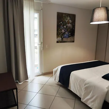 Lägenhet Casa Renoir - Schritte Zum Zee