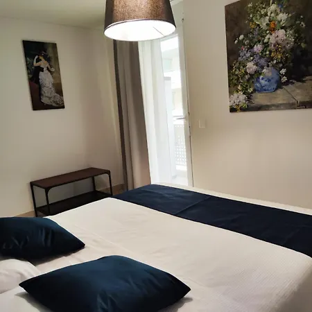 アパート Casa Renoir - Schritte Zum Zee *