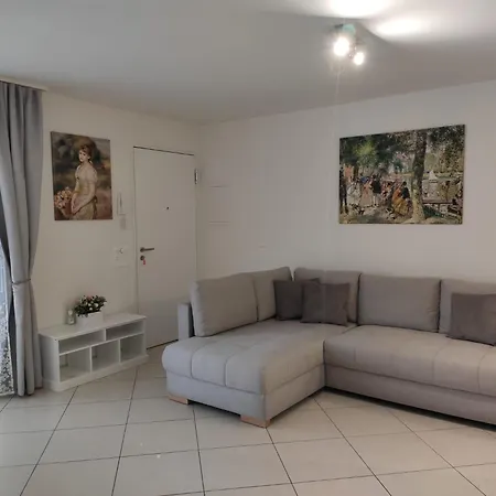 Casa Renoir - Schritte Zum Zee Lägenhet