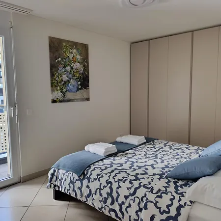 Casa Renoir - Schritte Zum Zee Daire *