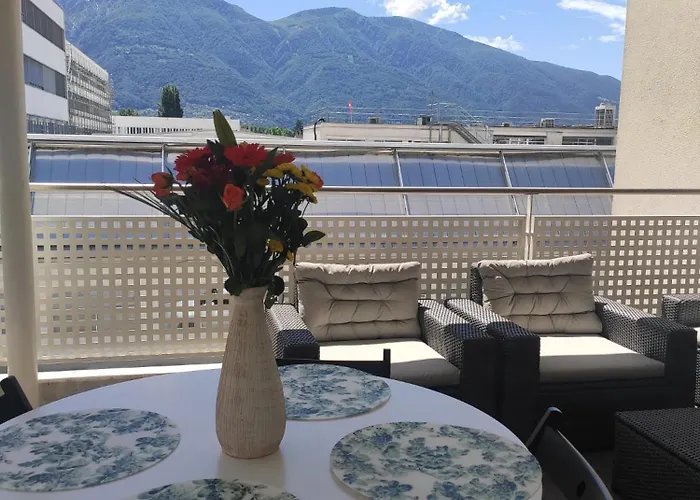 Casa Renoir - Schritte Zum Zee Appartamento *