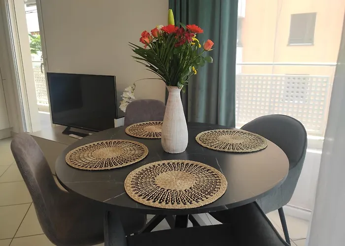 Casa Renoir - Schritte Zum Zee Apartment Locarno