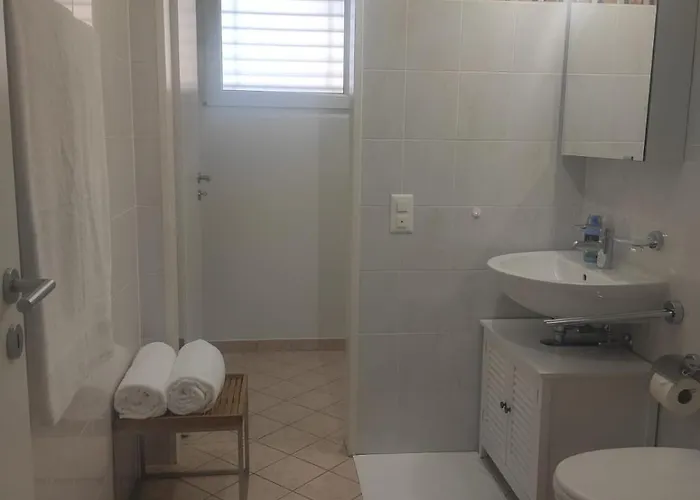 Apartment Casa Renoir - Schritte Zum Zee