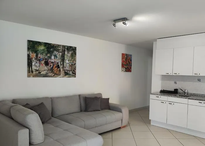 Apartment Casa Renoir - Schritte Zum Zee *