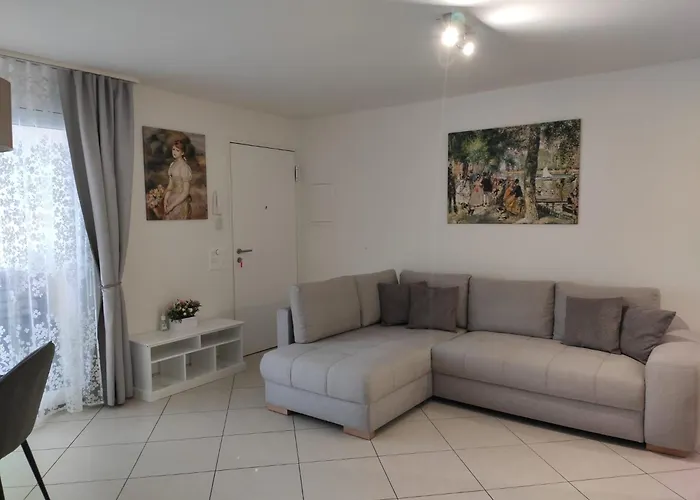 Casa Renoir - Schritte Zum Zee Apartment