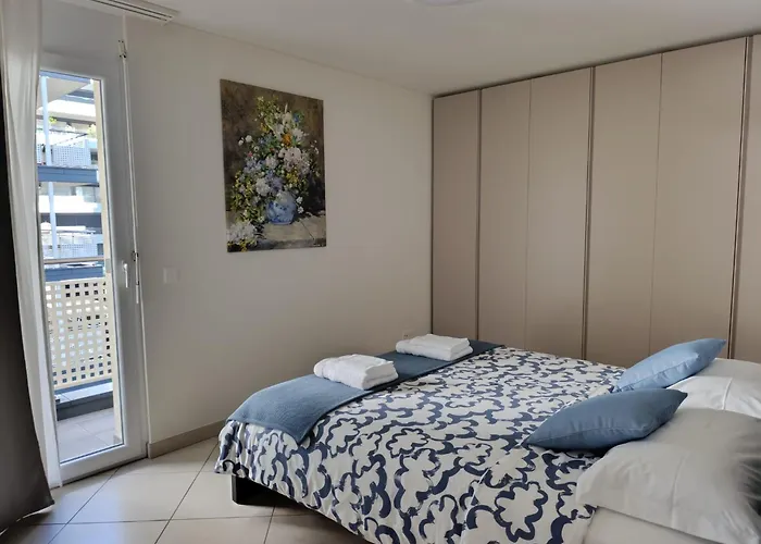 Appartamento Casa Renoir - Schritte Zum Zee *