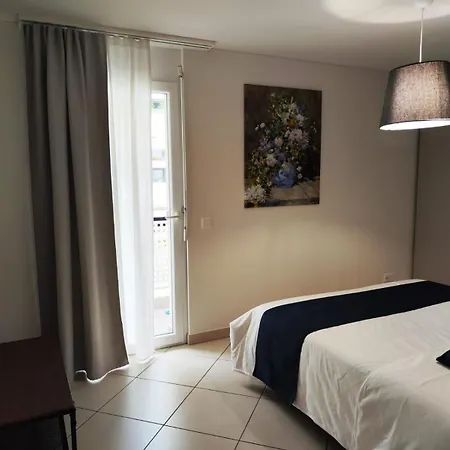Casa Renoir - Schritte Zum Zee Apartament Locarno